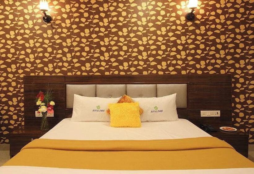 חדר דלוקס, Royal Park Residency