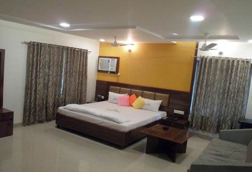 חדר דלוקס, Royal Park Residency