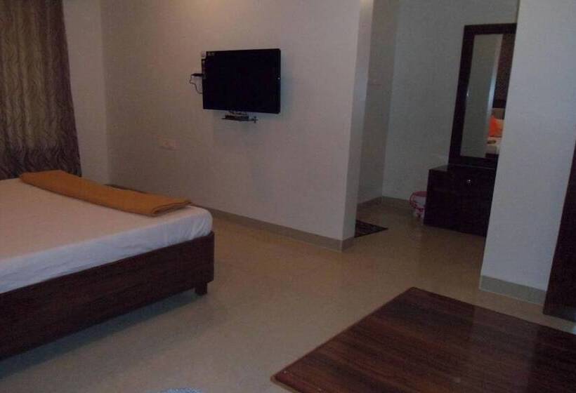 חדר דלוקס, Royal Park Residency