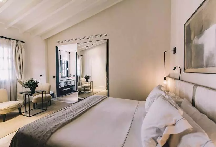 スタンダードルーム, Sant Francesc Hotel Singular