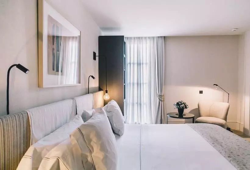 デラックスルーム, Sant Francesc Hotel Singular