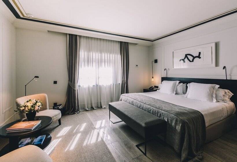 اتاق لوکس, Sant Francesc Hotel Singular