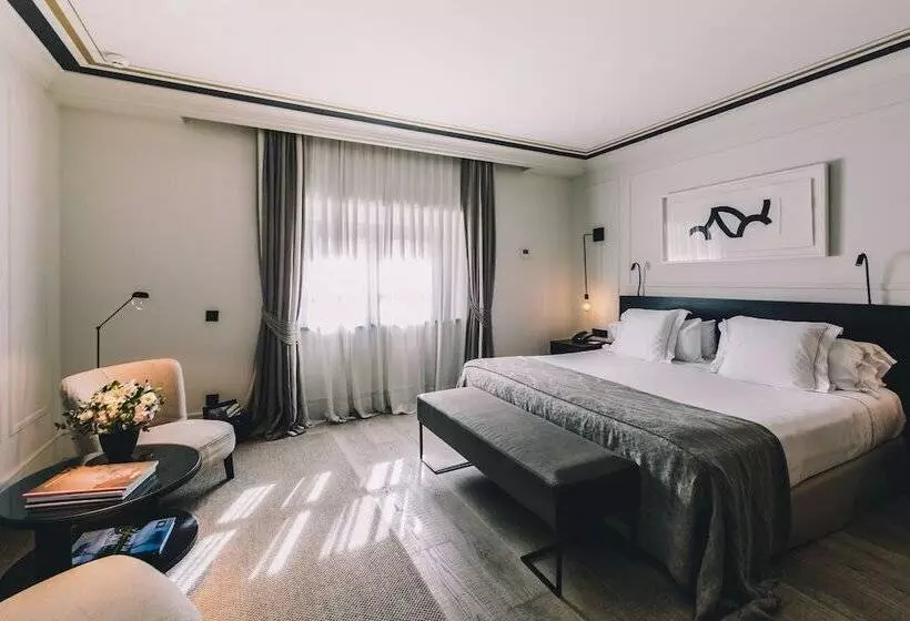 デラックスルーム, Sant Francesc Hotel Singular