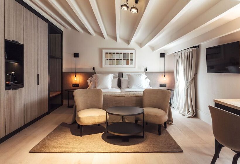Номер Престиж, Sant Francesc Hotel Singular