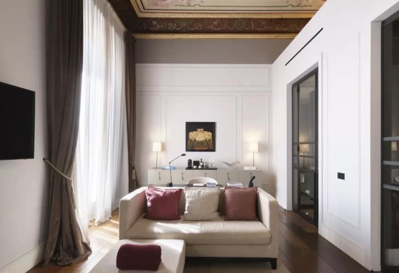 Люкс, Sant Francesc Hotel Singular