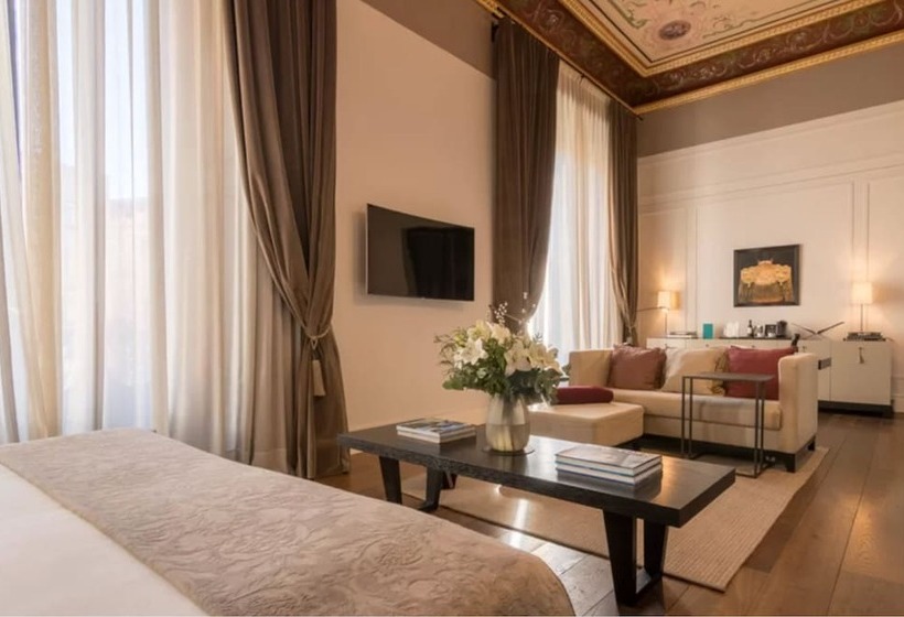 سوییت, Sant Francesc Hotel Singular