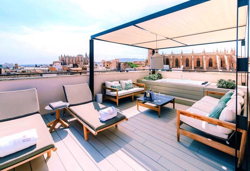 استودیوی استاندارد, Sant Francesc Hotel Singular