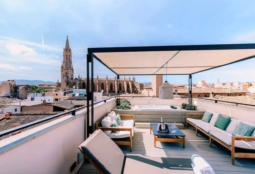スタンダードスタジオ, Sant Francesc Hotel Singular