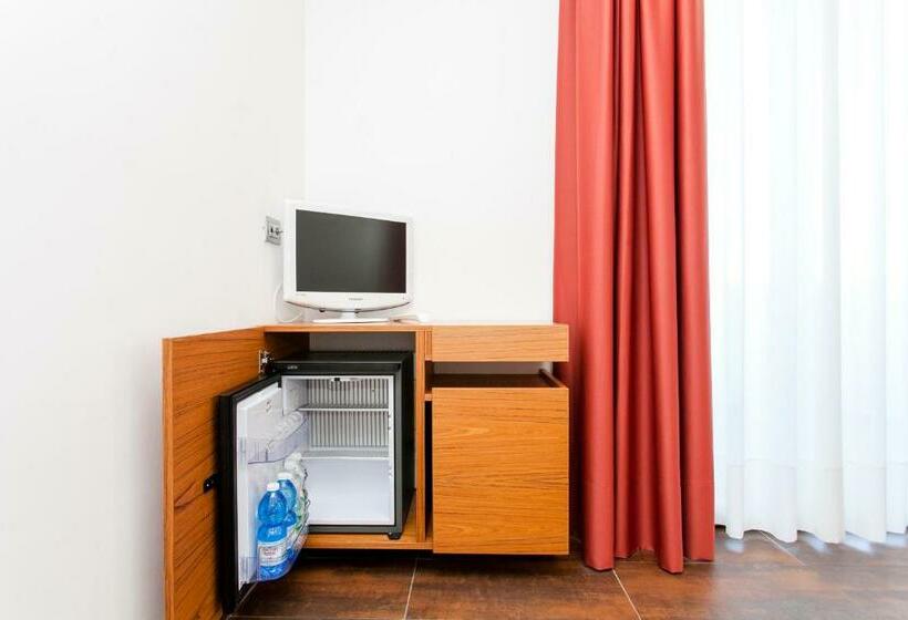 Standard-huone Parveke, Sciali