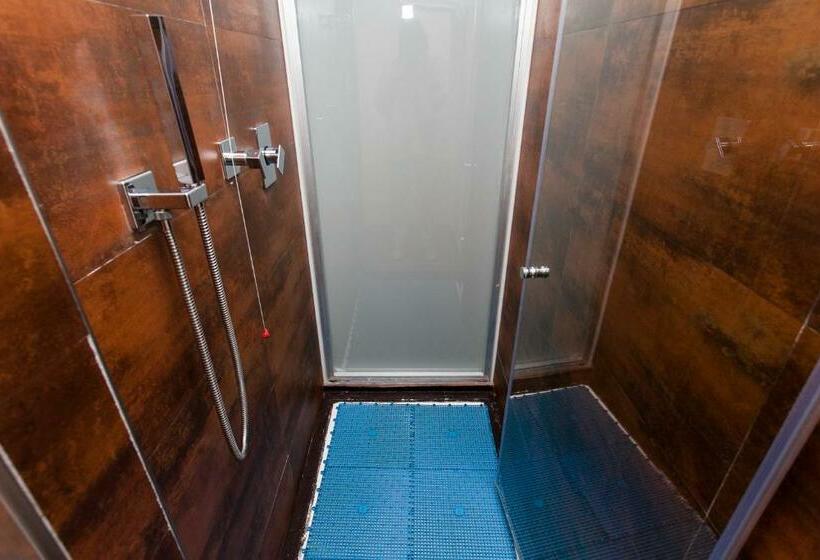 Standard-huone Parveke, Sciali
