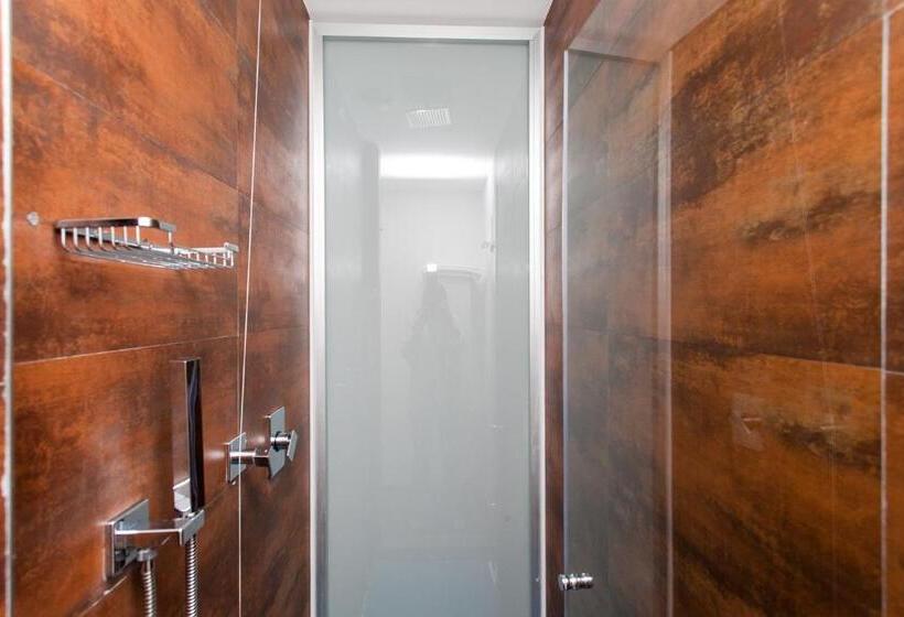 Standard-huone Parveke, Sciali