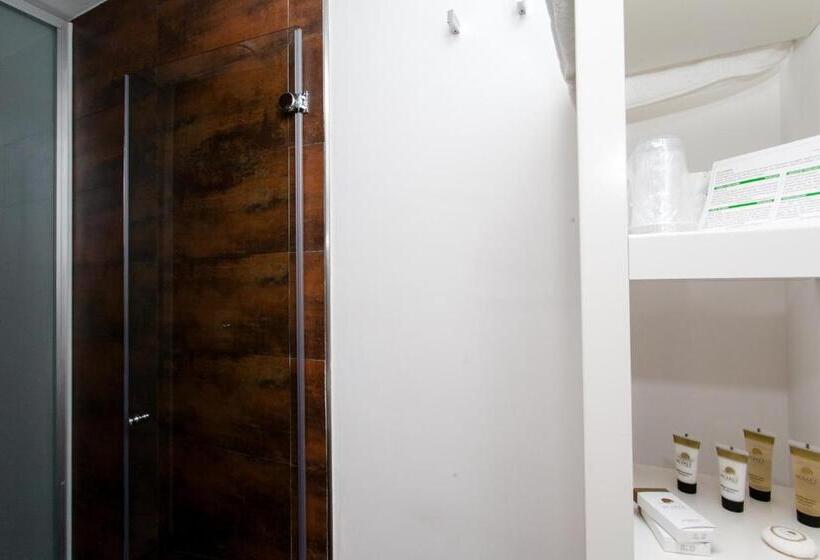 Standard-huone Parveke, Sciali