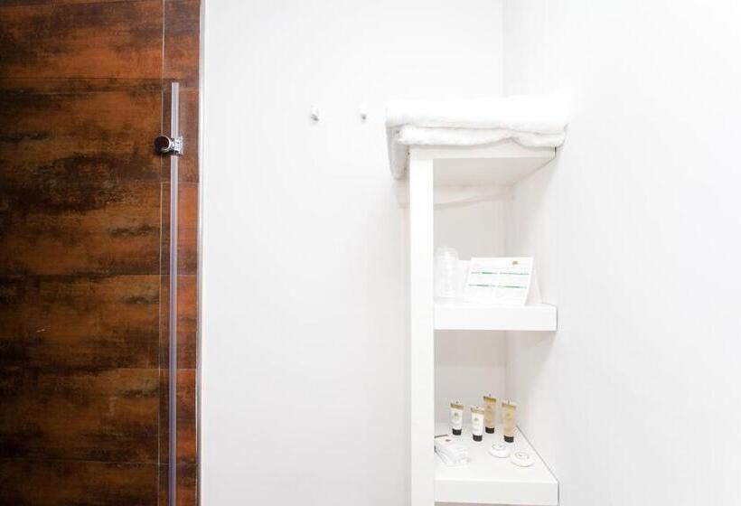 Standard-huone Parveke, Sciali
