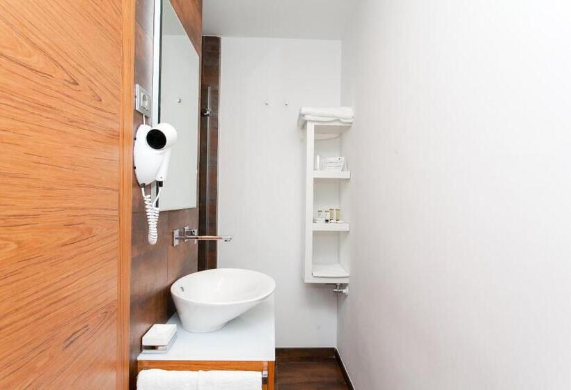 Standard-huone Parveke, Sciali