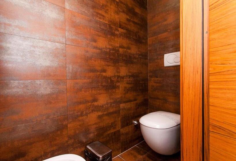 Standard-huone Parveke, Sciali