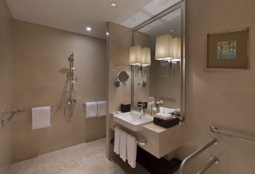 디럭스 룸, Sheraton Qinhuangdao Beidaihe