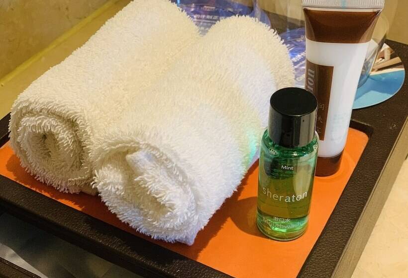 디럭스 룸, Sheraton Qinhuangdao Beidaihe