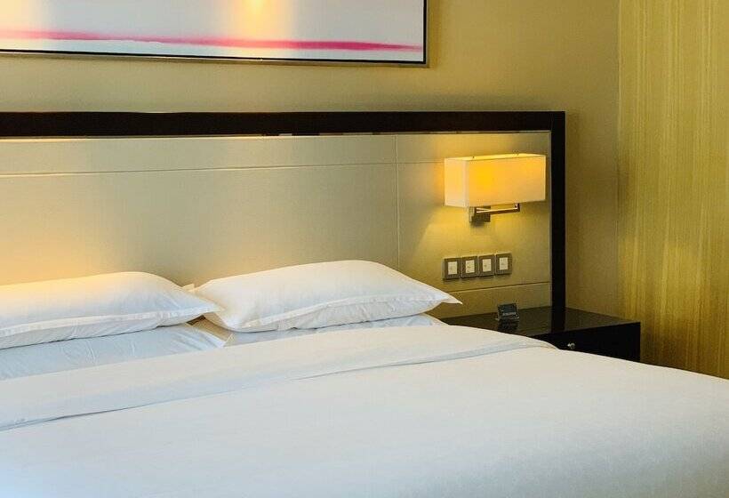 디럭스룸 공원 전망, Sheraton Qinhuangdao Beidaihe