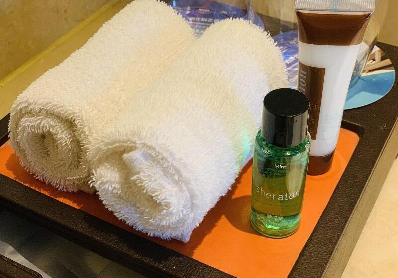 디럭스 룸, Sheraton Qinhuangdao Beidaihe