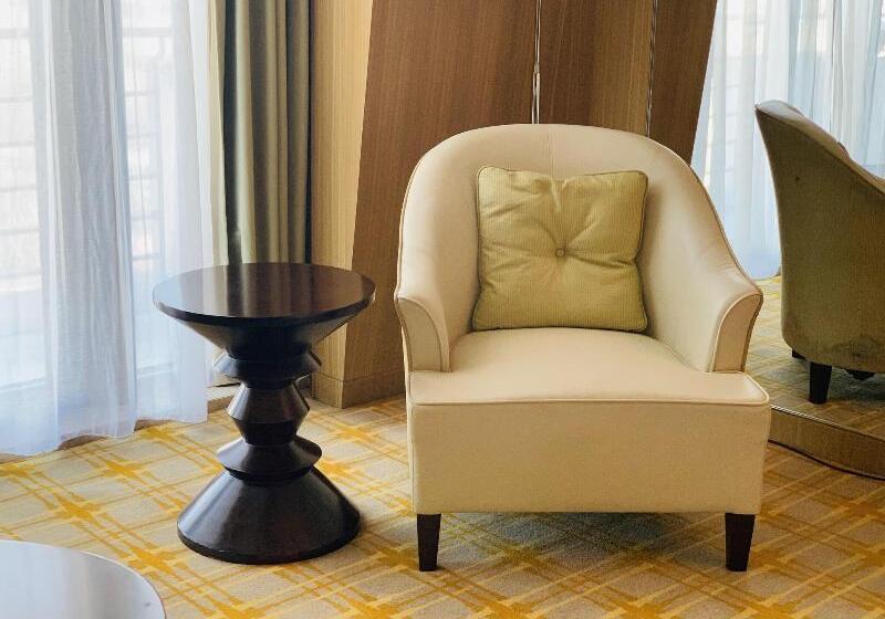 디럭스 룸, Sheraton Qinhuangdao Beidaihe