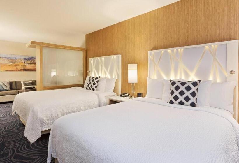 جناح, Springhill Suites By Marriott Paso Robles Atascadero