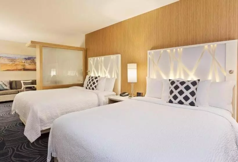 スイート, Springhill Suites By Marriott Paso Robles Atascadero