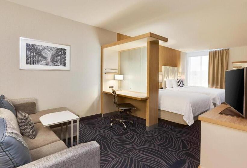 Люкс, Springhill Suites By Marriott Paso Robles Atascadero