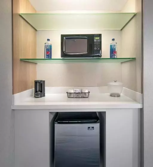 キングサイズベッドのスタンダードルーム, Springhill Suites By Marriott Paso Robles Atascadero