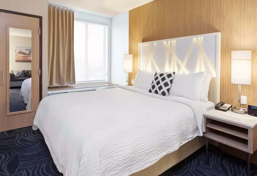 スイート, Springhill Suites By Marriott Paso Robles Atascadero