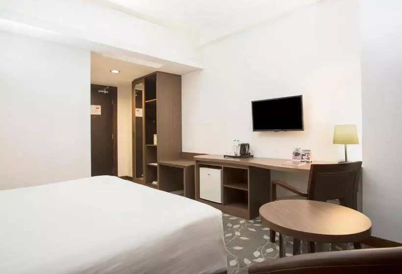 デラックスルーム, Swissbelinn Kemayoran