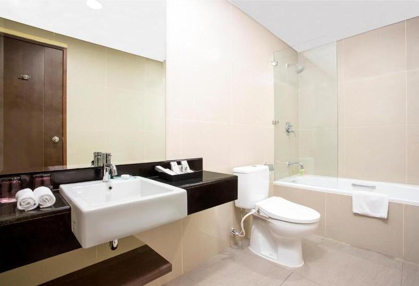 Президентский Люкс, Swissbelinn Kemayoran