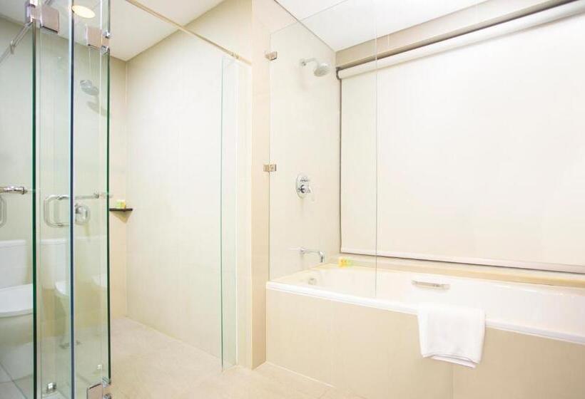 Президентский Люкс, Swissbelinn Kemayoran