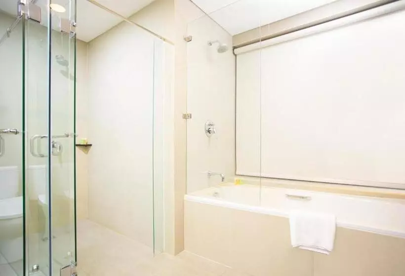 プレジデントスイートルーム, Swissbelinn Kemayoran