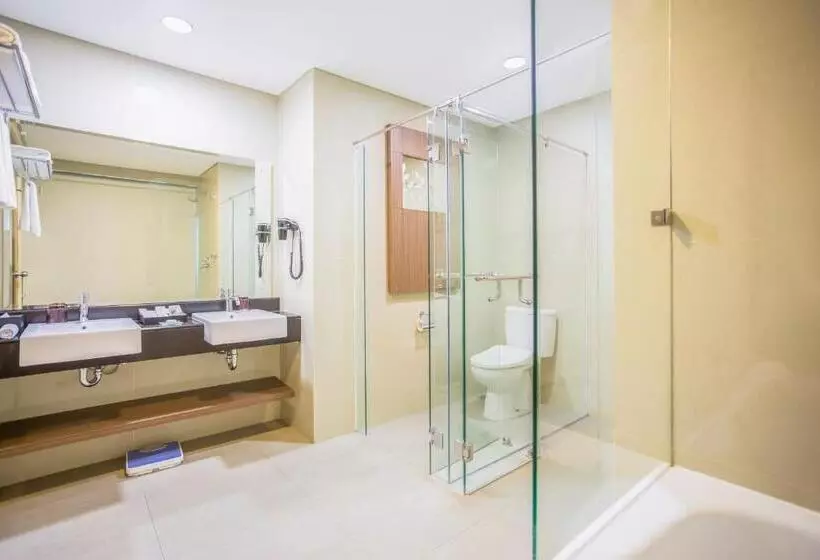 プレジデントスイートルーム, Swissbelinn Kemayoran