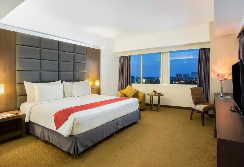 プレジデントスイートルーム, Swissbelinn Kemayoran