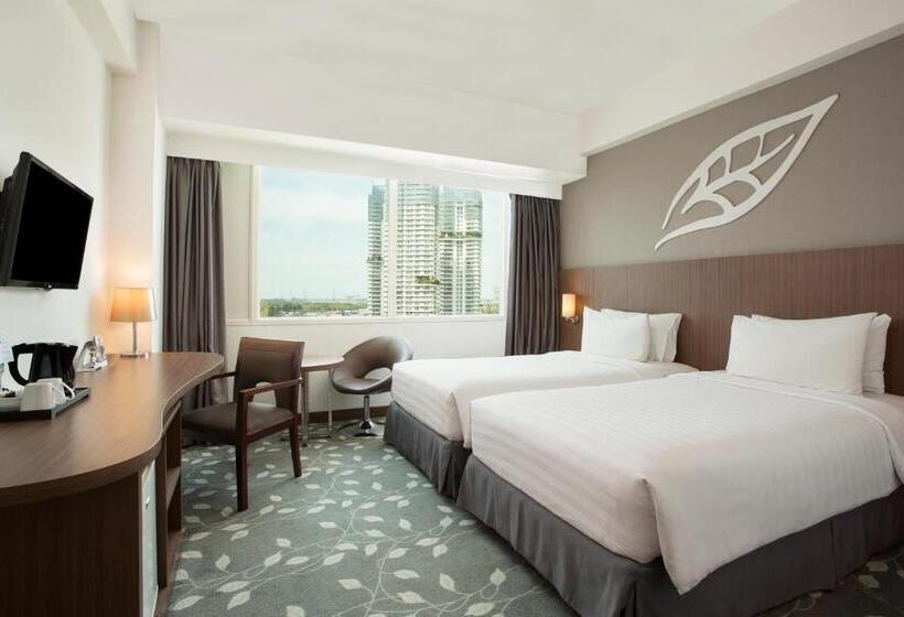 Номер Премиум, Swissbelinn Kemayoran