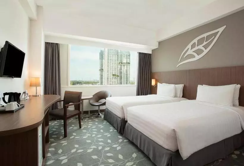 プレミアムルーム, Swissbelinn Kemayoran