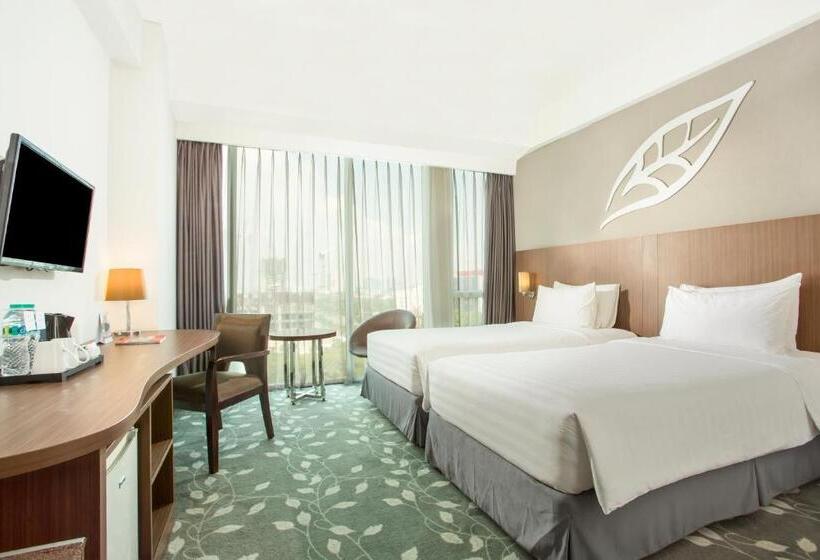 Номер Премиум, Swissbelinn Kemayoran