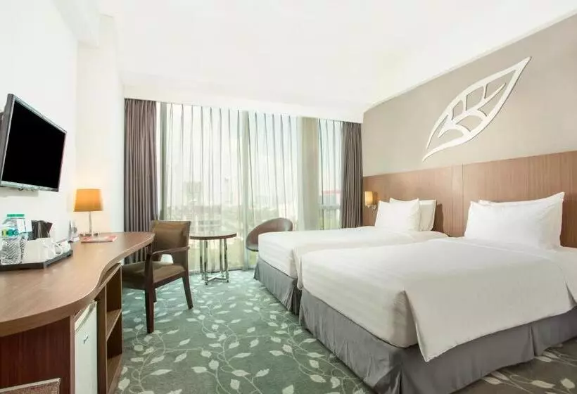 プレミアムルーム, Swissbelinn Kemayoran