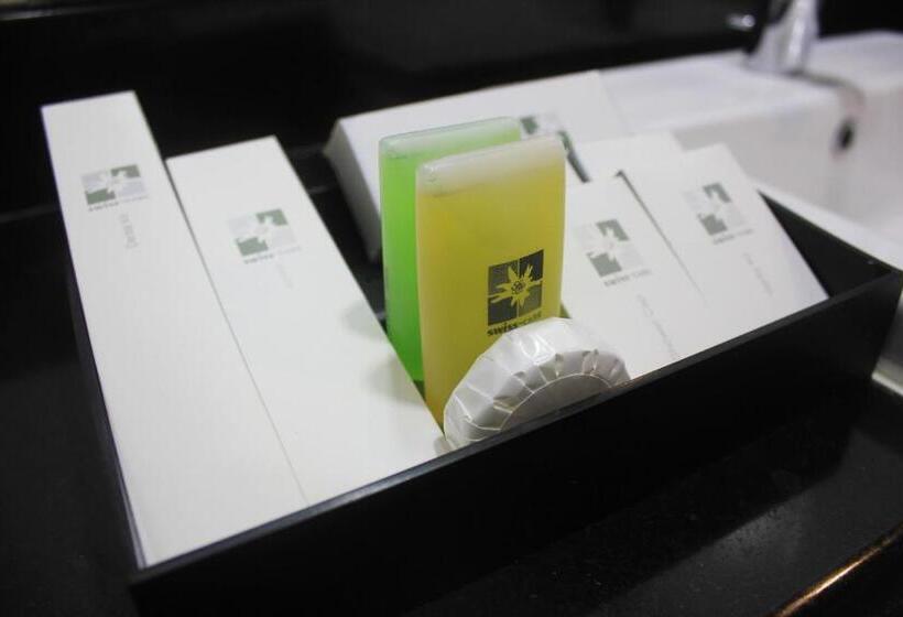 Номер Superior, Swissbelinn Kemayoran