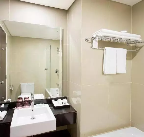 スタンダードルーム, Swissbelinn Kemayoran