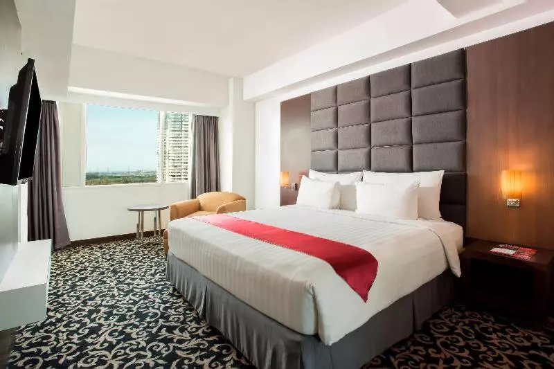 スタンダードルーム, Swissbelinn Kemayoran