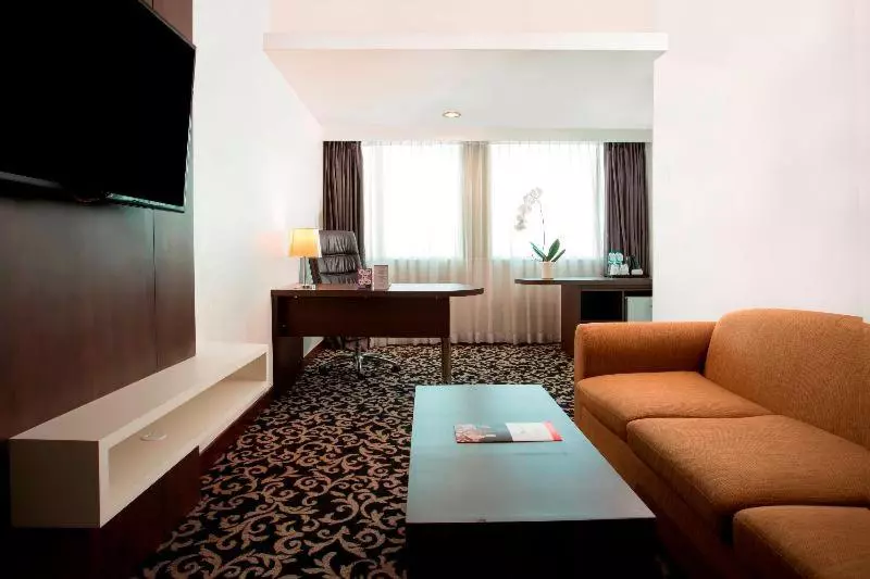 スタンダードルーム, Swissbelinn Kemayoran