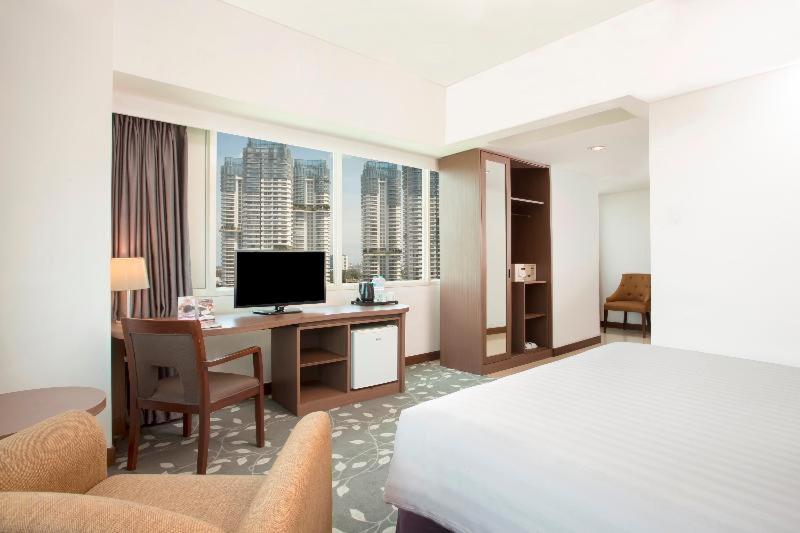 Номер Стандарт, Swissbelinn Kemayoran