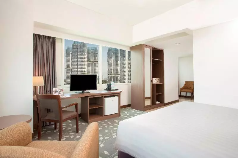 スタンダードルーム, Swissbelinn Kemayoran
