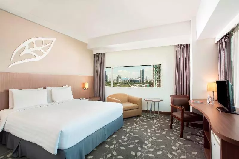 スタンダードルーム, Swissbelinn Kemayoran