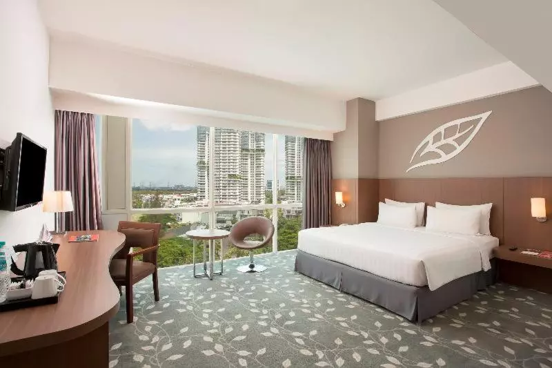 スタンダードルーム, Swissbelinn Kemayoran
