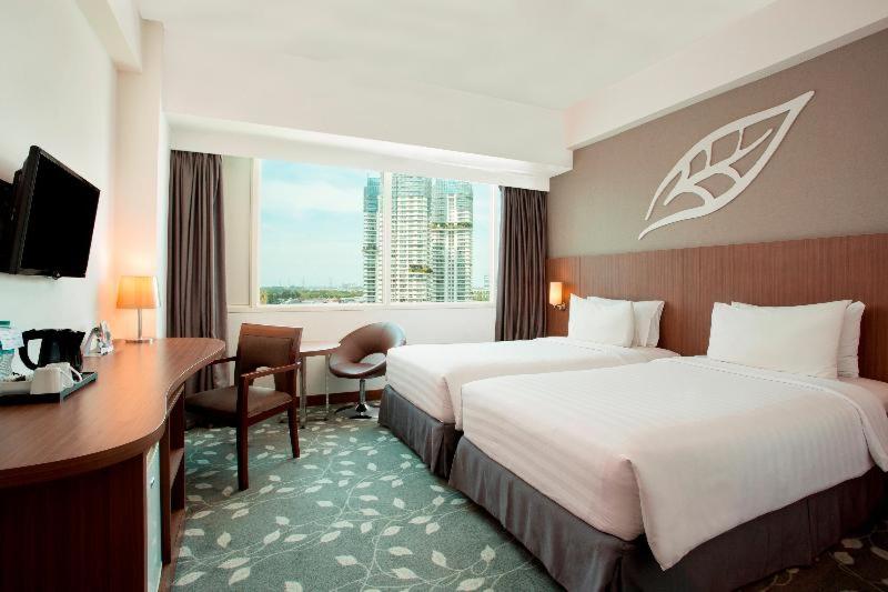 Номер Стандарт, Swissbelinn Kemayoran
