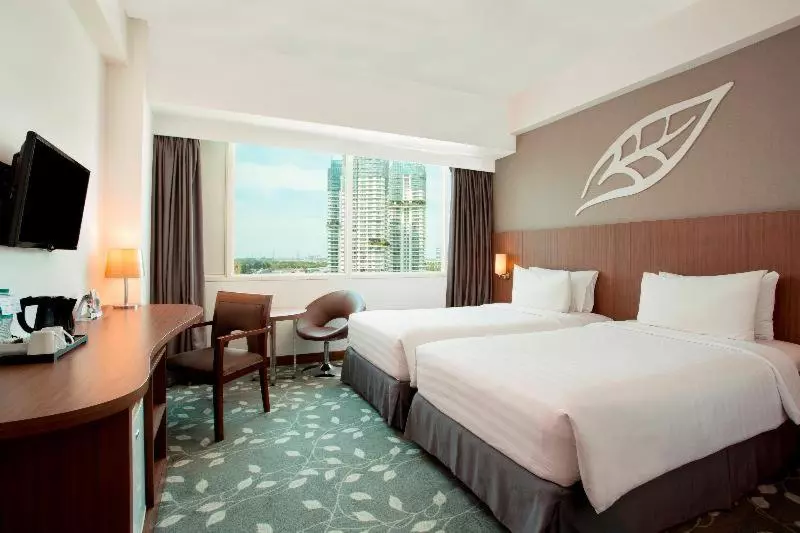 スタンダードルーム, Swissbelinn Kemayoran