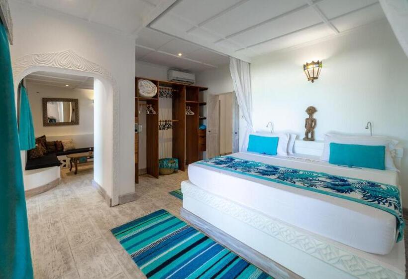 سوییت خانوادگی, Nomad Beach Resort